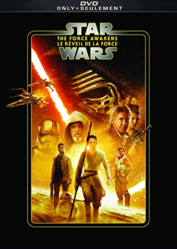 Star Wars: The Force Awakens - DVD