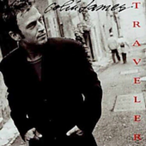 Colin James / Traveler - CD (Used)