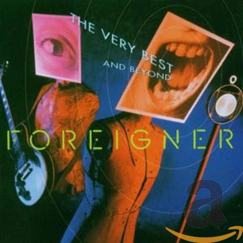 Foreigner / The Very Best And Beyond - CD (Used)