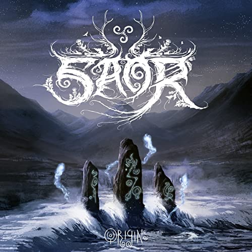 Saor / Origins - CD