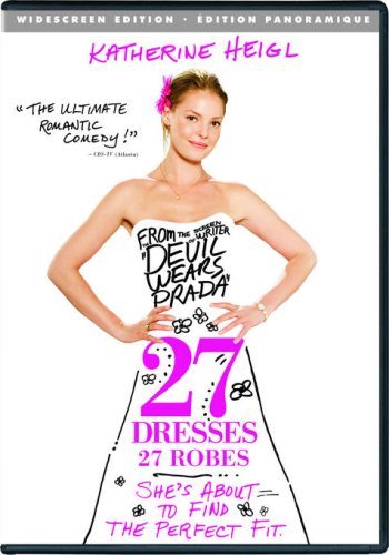 27 Dresses (Widescreen) - DVD (Used)