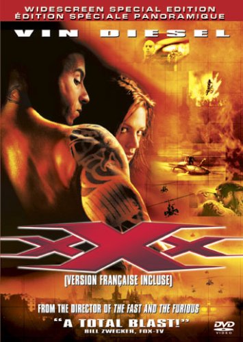 XXX (Widescreen) (Bilingual)