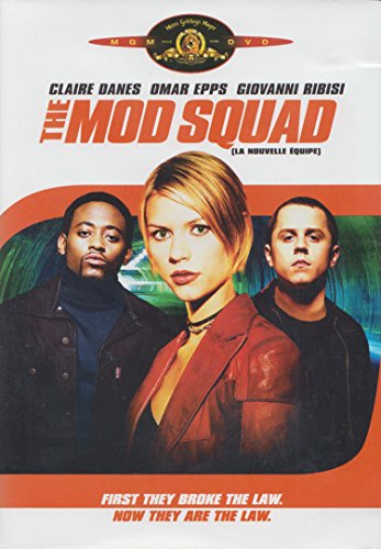 Mod Squad - DVD