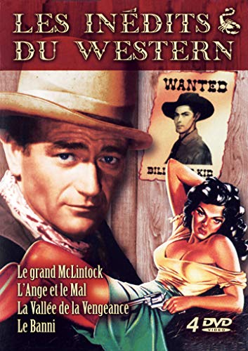 Les Inedits Du Western/John Wayne Le Grand McLintock,L&