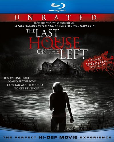 Last House on the Left - Blu-Ray (Used)