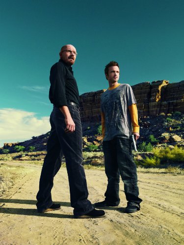 Breaking Bad: The Complete Third Season [Blu-ray] (English subtitles)