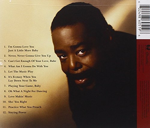 Barry White / Millennium Collection: 20Th Century Masters - CD (Used)