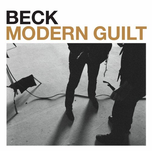 Beck / Modern Guilt - CD (Used)