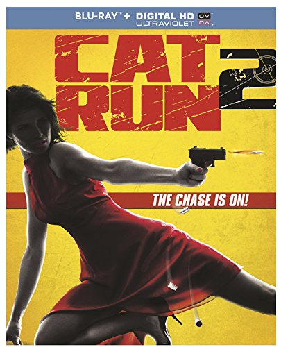 Cat Run 2 [Blu-ray + Digital Copy + UltraViolet] (English subtitles)