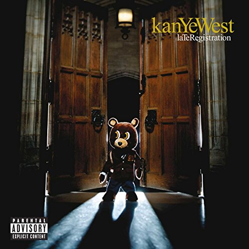Kanye West / Late Registration - CD (Used)