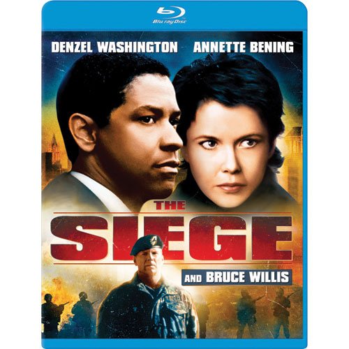 Siege (1998) - Blu-Ray