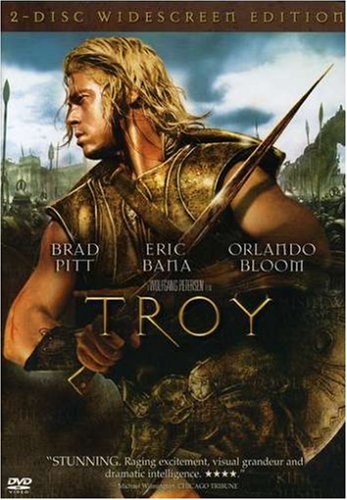 Troy (2-Disc Widescreen Edition) - DVD (Used)