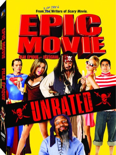 Epic Movie (Unrated) - DVD (Used)