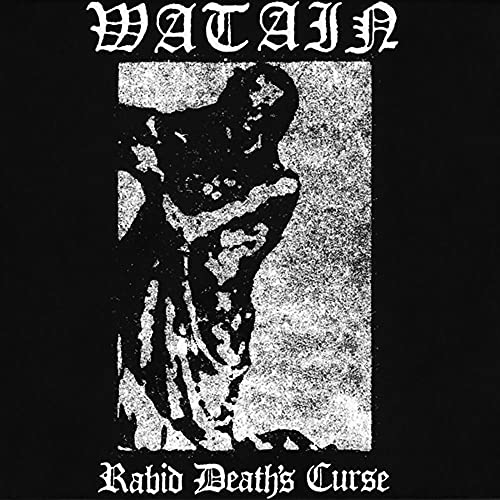 Watain / Rabid Death&