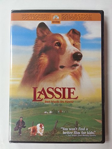 Lassie - DVD (Used)