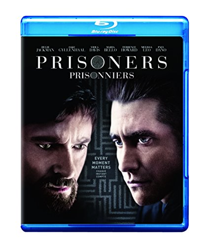 Prisoners - Blu-Ray