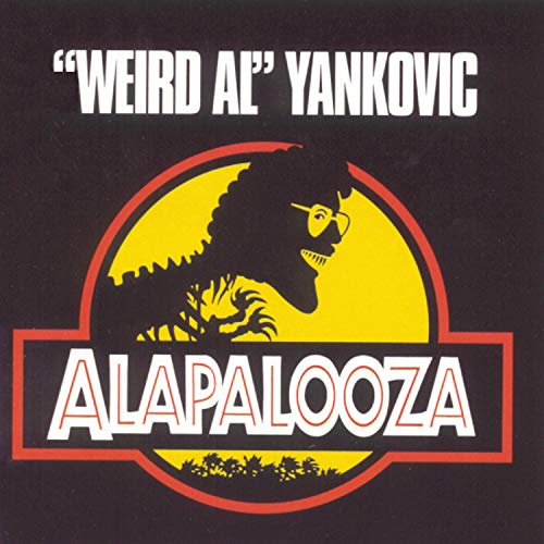 "Weird Al" Yankovic / Alapalooza - CD (Used)