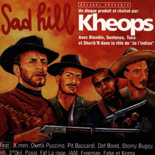 Kheops / Sad Hill - CD (Used)