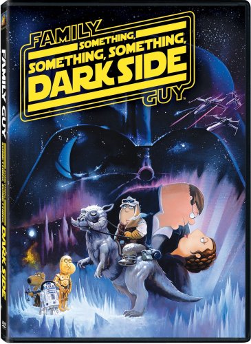 Family Guy: Something, Something, Something, Dark Side - DVD (Used)