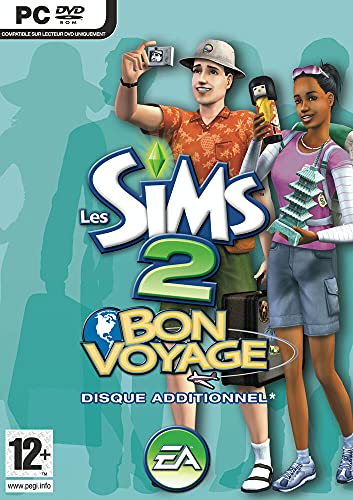 The Sims 2: Bon Voyage (vf - French game-play)