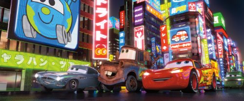 Cars 2