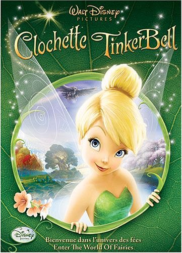 Tinker Bell - DVD (Used)