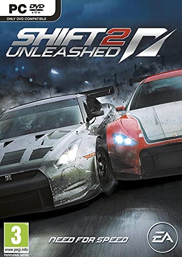 Shift 2: Unleashed Limited Edition - English only