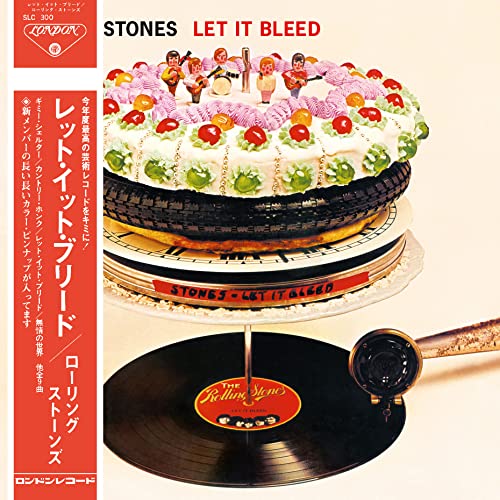 The Rolling Stones / Let It Bleed (Mono SHM) - CD