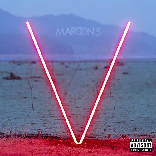 Maroon 5 / V - CD (Used)