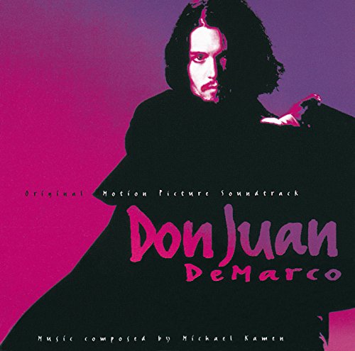 Michael Kamen / Don Juan DeMarco - CD (Used)