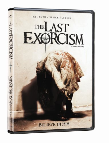 The Last Exorcism - DVD (Used)