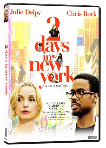 2 Days in New York - DVD (Used)