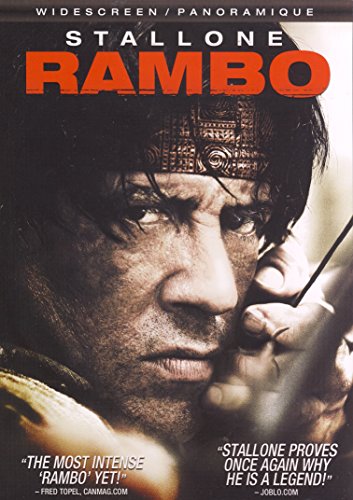 Rambo - DVD (Used)