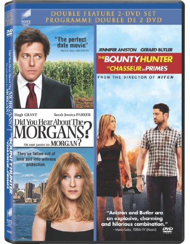 Bounty Hunter, the (2010) / Did You Hear About the Morgans? - Bilingual set