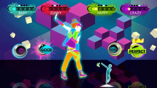 Just Dance 3 [Nintendo Wii]