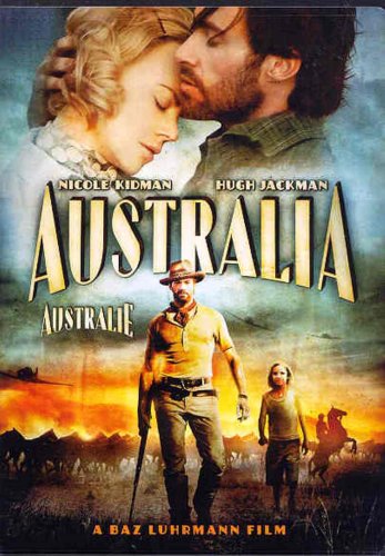 Australia - DVD