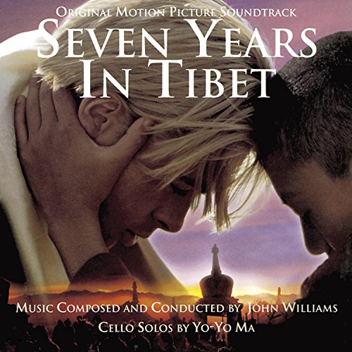 Soundtrack / Seven Years in Tibet - CD (Used)