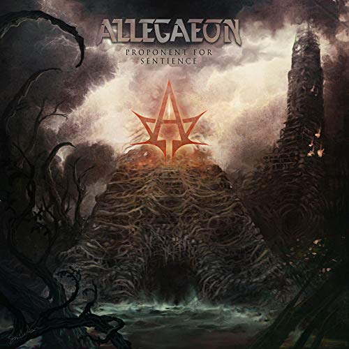 Allegaeon / Proponent For Sentence - CD