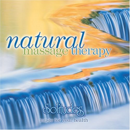 Solitudes / Natural Massage Therapy - CD (Used)