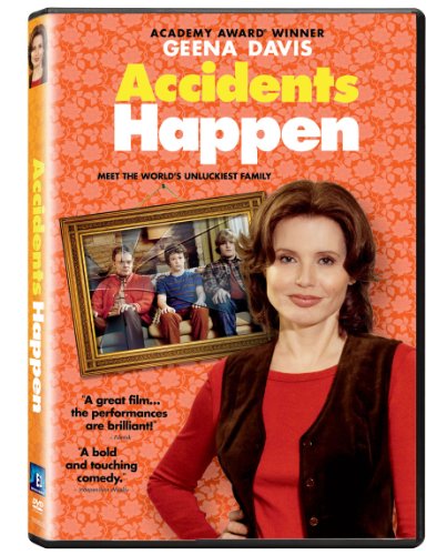 Accidents Happen - DVD