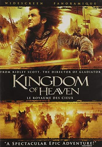 Kingdom Of Heaven (2-Disc Widescreen) - DVD (Used)