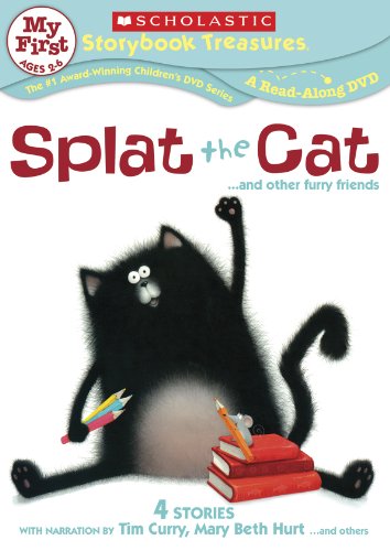 Splat the Cat... and other furry friends