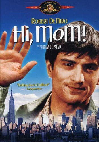 Hi Mom! - DVD