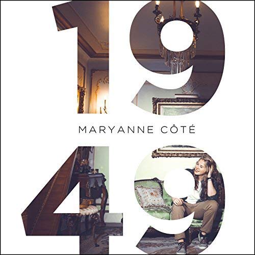 Maryanne Côté / 1949 - CD (Used)