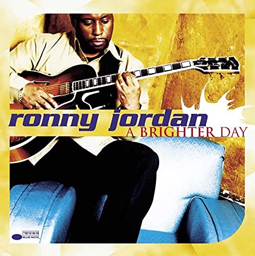 Ronny Johnson / A Brighter Day - CD (Used)