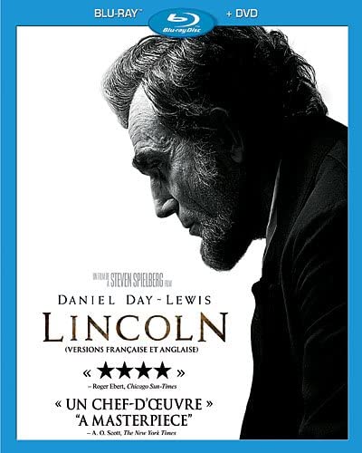 Lincoln - Blu-Ray (Used)