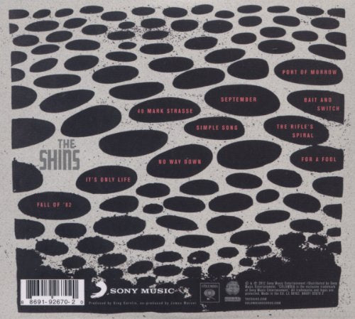 The Shins / Port Of Morrow - CD (Used)