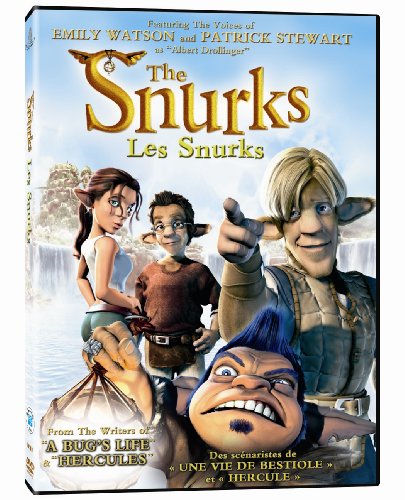 The Snurks / Les Snurks - Bilingual