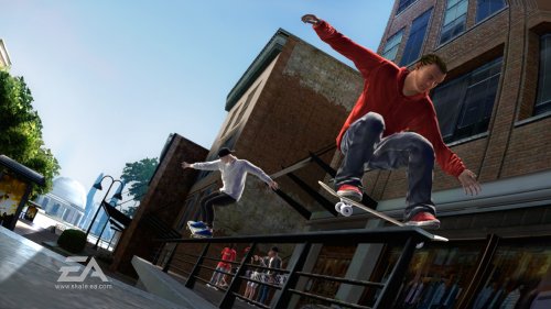Skate 3 - Xbox360