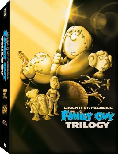 Family Guy Trilogy - DVD (Used)